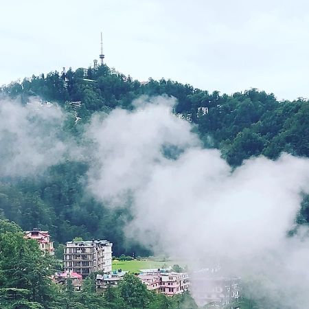 Shimla Pines Homestay Kültér fotó