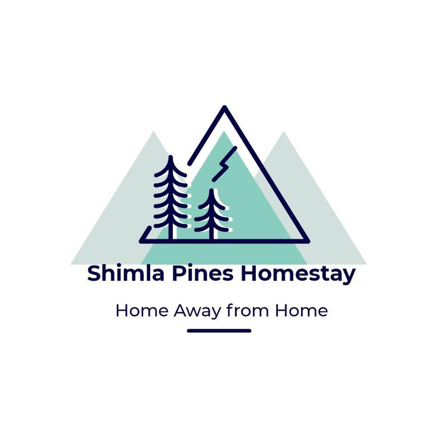 Shimla Pines Homestay Kültér fotó