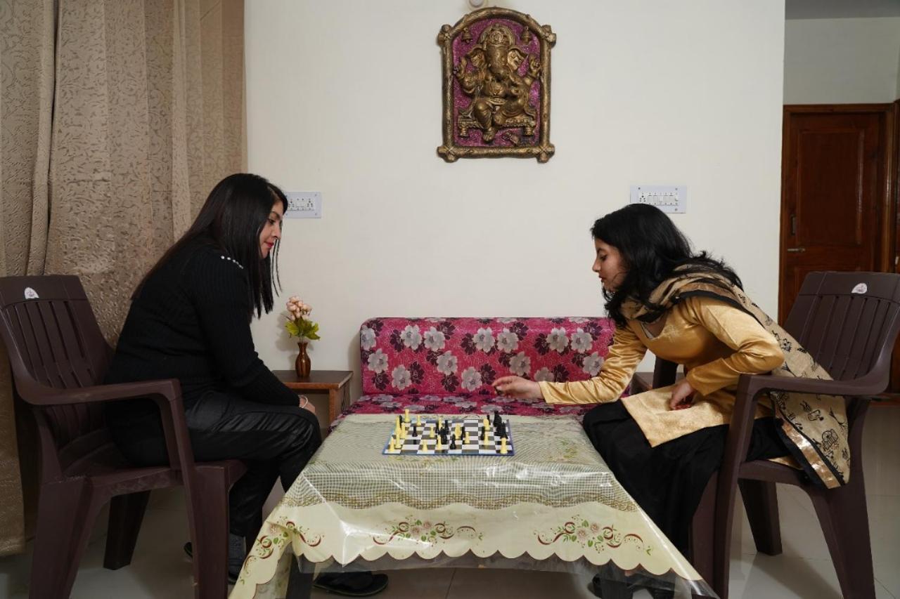 Shimla Pines Homestay Kültér fotó