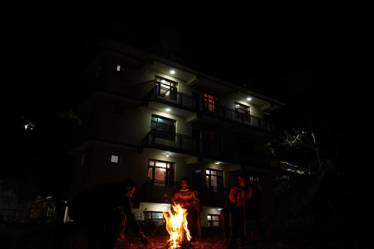 Shimla Pines Homestay Kültér fotó
