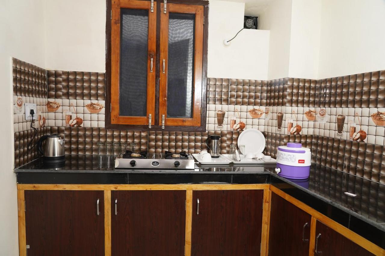 Shimla Pines Homestay Kültér fotó