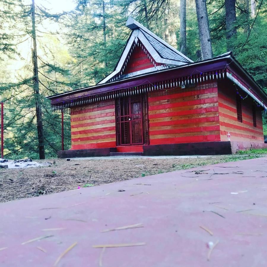Shimla Pines Homestay Kültér fotó