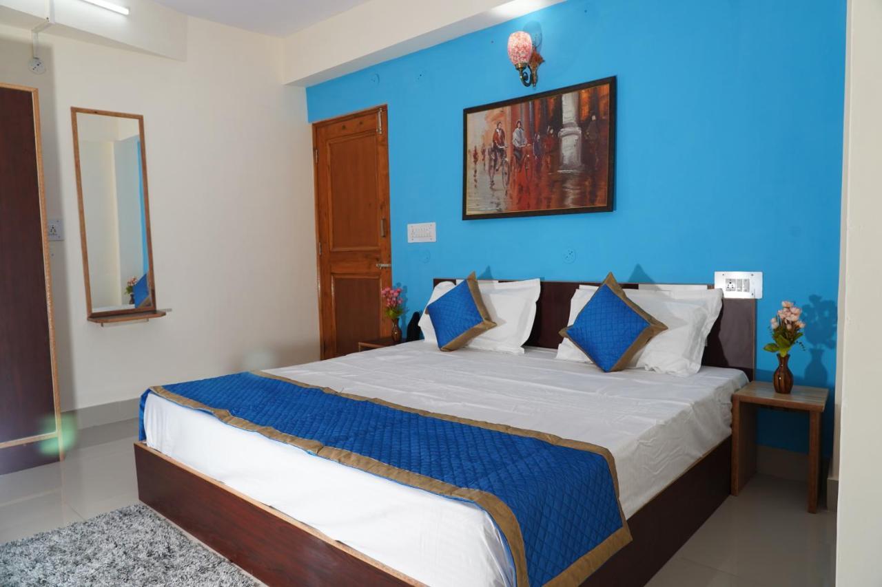 Shimla Pines Homestay Kültér fotó